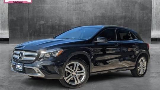 2017 Mercedes-Benz GLA GLA 250 — SUV — 34,290 mi — Houston, TX
