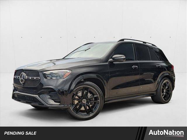 2024 Mercedes-Benz GLE GLE 580 — SUV — 15,366 mi — Houston, TX