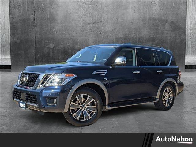 2019 Nissan Armada SL — SUV — 64,691 mi — Houston, TX