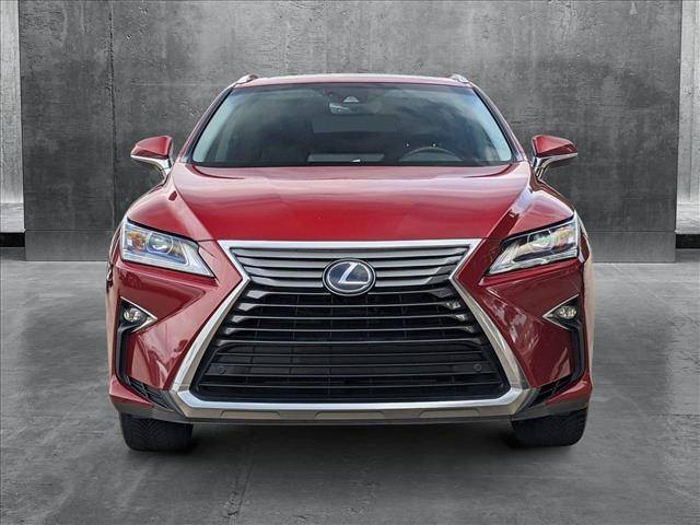 2017 Lexus RX RX 450h — SUV — 64,291 mi — Houston, TX