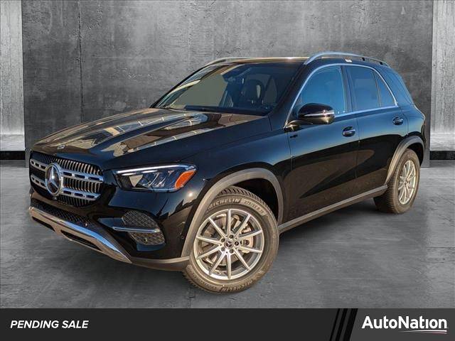 2025 Mercedes-Benz GLE GLE 350 — SUV — 6,378 mi — Houston, TX