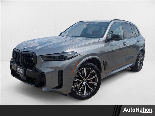2026 BMW X5 M60i — SUV — 6,419 mi — Houston, TX