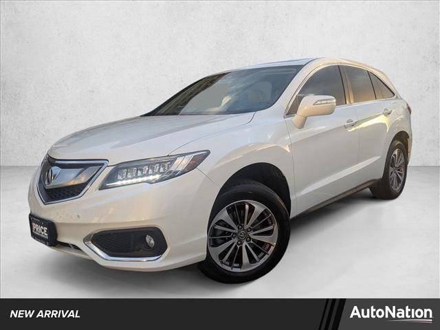 2016 Acura RDX Advance Package — SUV — 22,037 mi — Houston, TX
