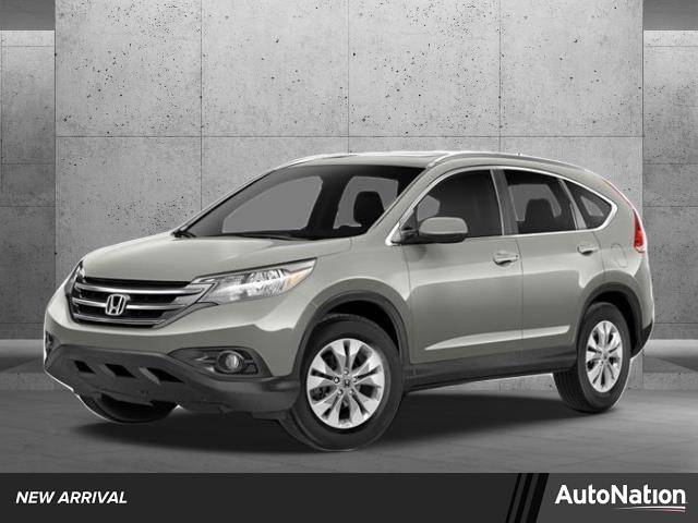 2014 Honda CR-V EX-L — SUV — 134,262 mi — Houston, TX