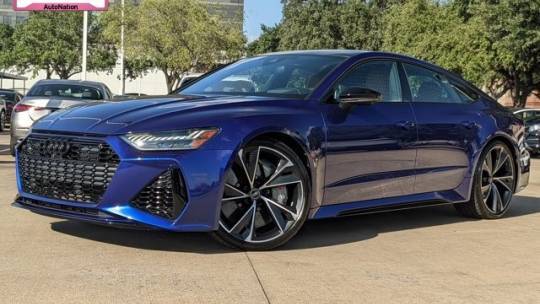 2023 Audi RS 7 Standard — Hatchback — 15,199 mi — Houston, TX