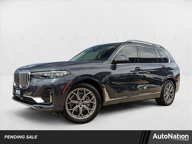 2020 BMW X7 40i — SUV — 40,497 mi — Houston, TX