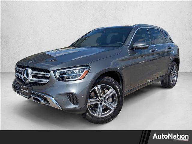 2020 Mercedes-Benz GLC GLC 300 — SUV — 9,983 mi — Houston, TX