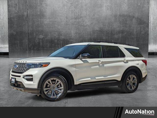 2023 Ford Explorer XLT — SUV — 14,873 mi — Houston, TX