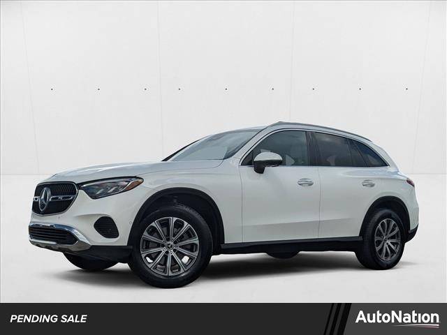 2025 Mercedes-Benz GLC GLC 300 — SUV — 4,981 mi — Houston, TX