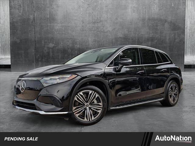 2023 Mercedes-Benz EQS SUV EQS 450+ — SUV — 36,286 mi — Houston, TX