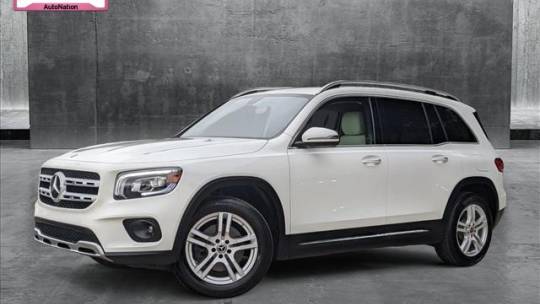 2021 Mercedes-Benz GLB GLB 250 — SUV — 24,522 mi — Houston, TX
