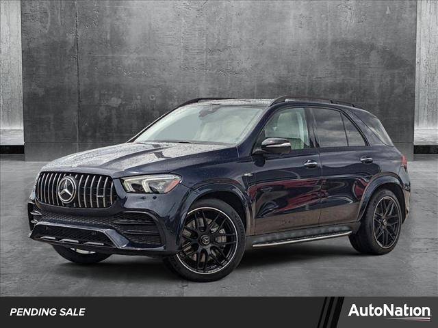 2022 Mercedes-Benz GLE AMG GLE 53 — SUV — 10,655 mi — Houston, TX