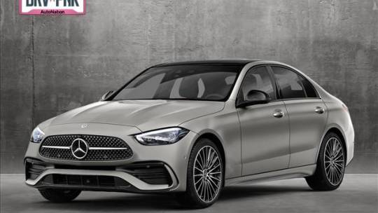 2024 Mercedes-Benz C-Class C 300 — Sedan — 4,469 mi — Houston, TX