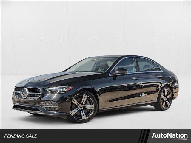 2023 Mercedes-Benz C-Class C 300 — Sedan — 11,773 mi — Houston, TX