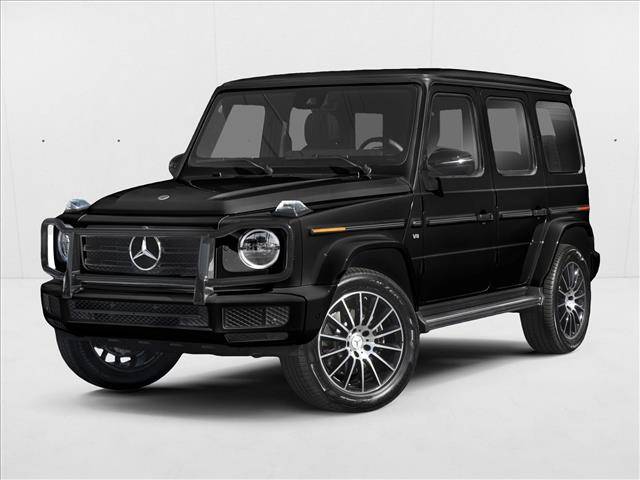 2023 Mercedes-Benz G-Class G 550 — SUV — 2,034 mi — Houston, TX