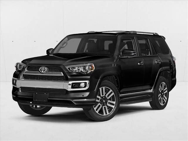 2017 Toyota 4Runner Limited — SUV — 89,064 mi — Houston, TX