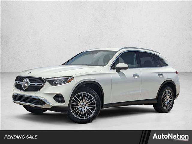 2025 Mercedes-Benz GLC GLC 300 — SUV — 6,869 mi — Houston, TX