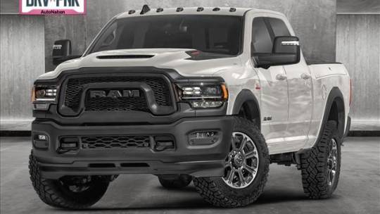 2023 Ram 2500 Limited — Pickup Truck — 19,285 mi — Houston, TX