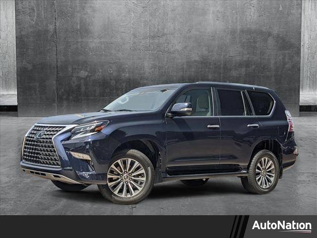 2020 Lexus GX GX 460 Luxury — SUV — 74,987 mi — Houston, TX
