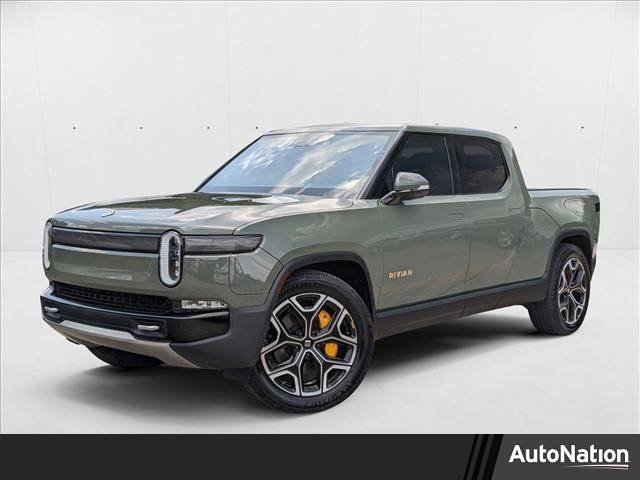 2022 Rivian R1T Launch Edition — Pickup Truck — 40,482 mi — Houston, TX