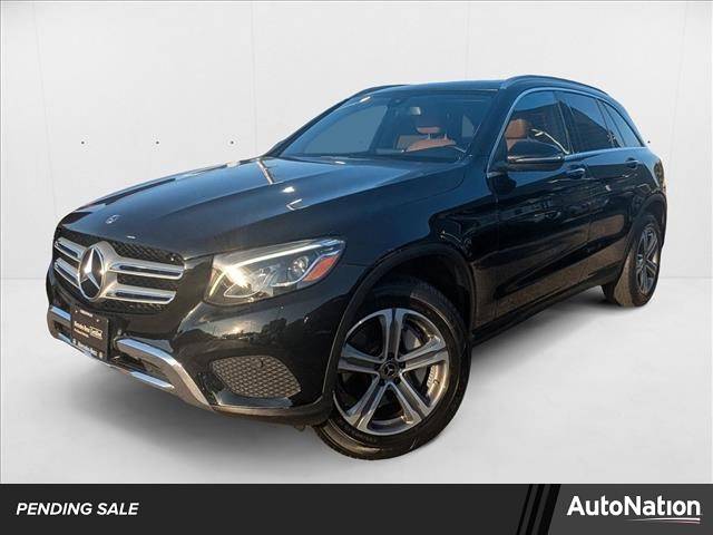 2018 Mercedes-Benz GLC GLC 300 — SUV — 114,532 mi — Houston, TX