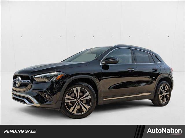 2025 Mercedes-Benz GLA GLA 250 — SUV — 4,485 mi — Houston, TX
