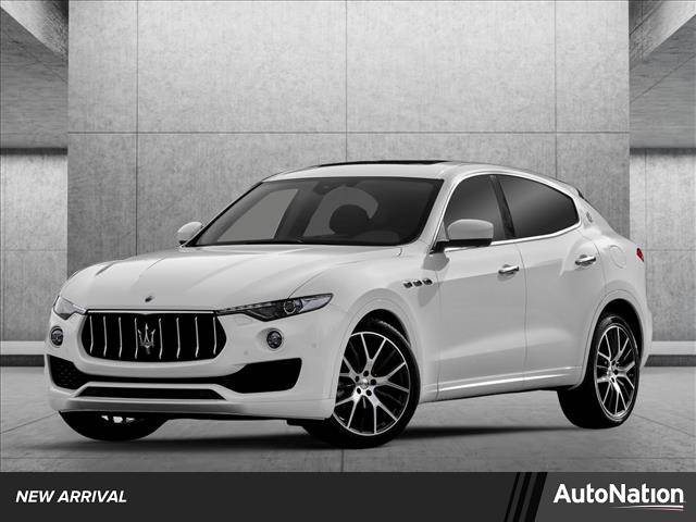 2018 Maserati Levante S GranSport — SUV — 60,982 mi — Houston, TX