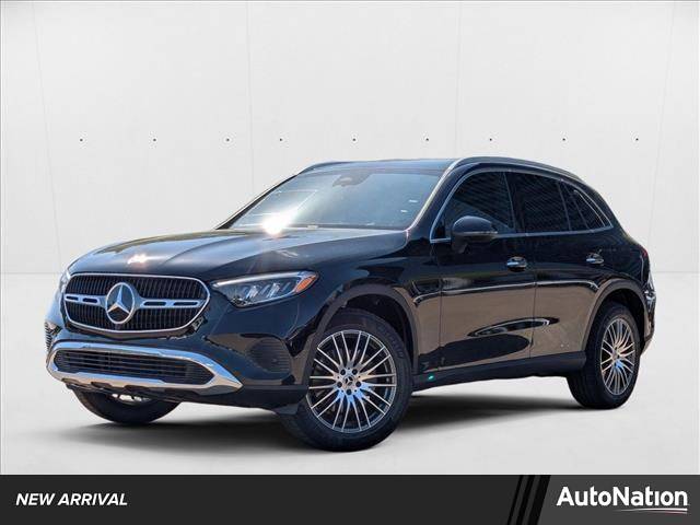 2025 Mercedes-Benz GLC GLC 300 — SUV — 3,480 mi — Houston, TX