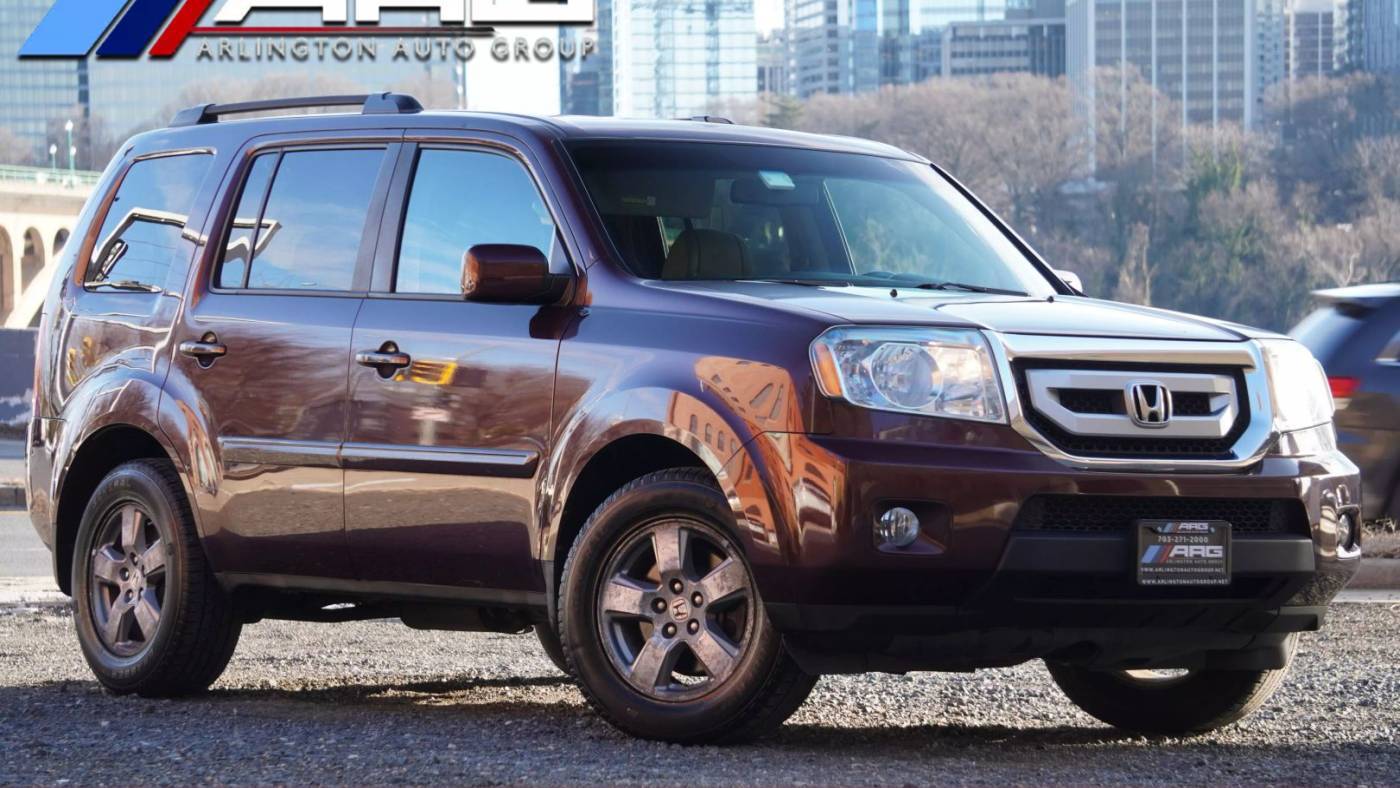 2011 Honda Pilot EX-L — SUV — 110,278 mi — Arlington, VA