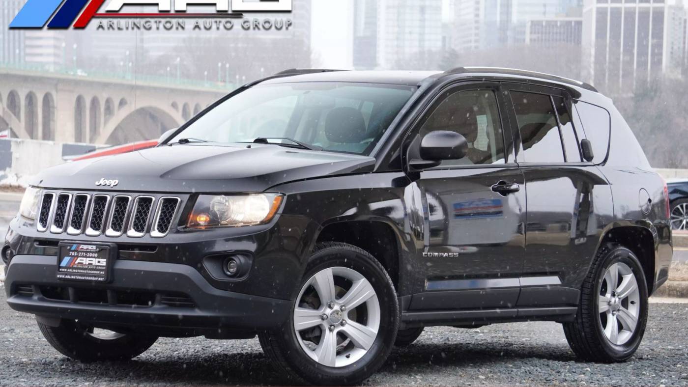 2014 Jeep Compass Sport — SUV — 111,182 mi — Arlington, VA