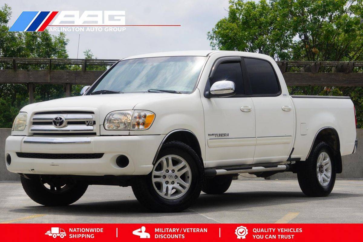 2005 Toyota Tundra SR5