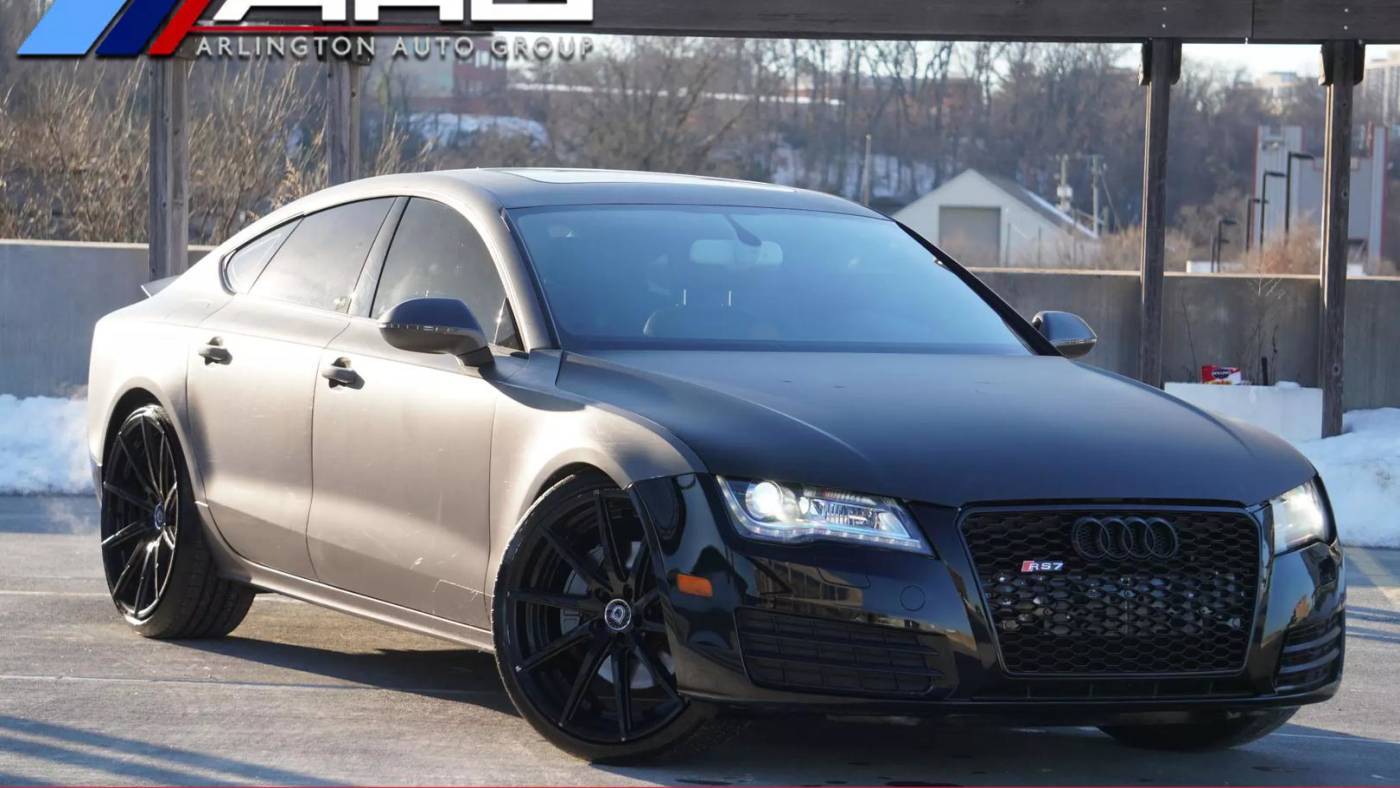 2014 Audi A7 Premium Plus — Hatchback — 166,084 mi — Arlington, VA