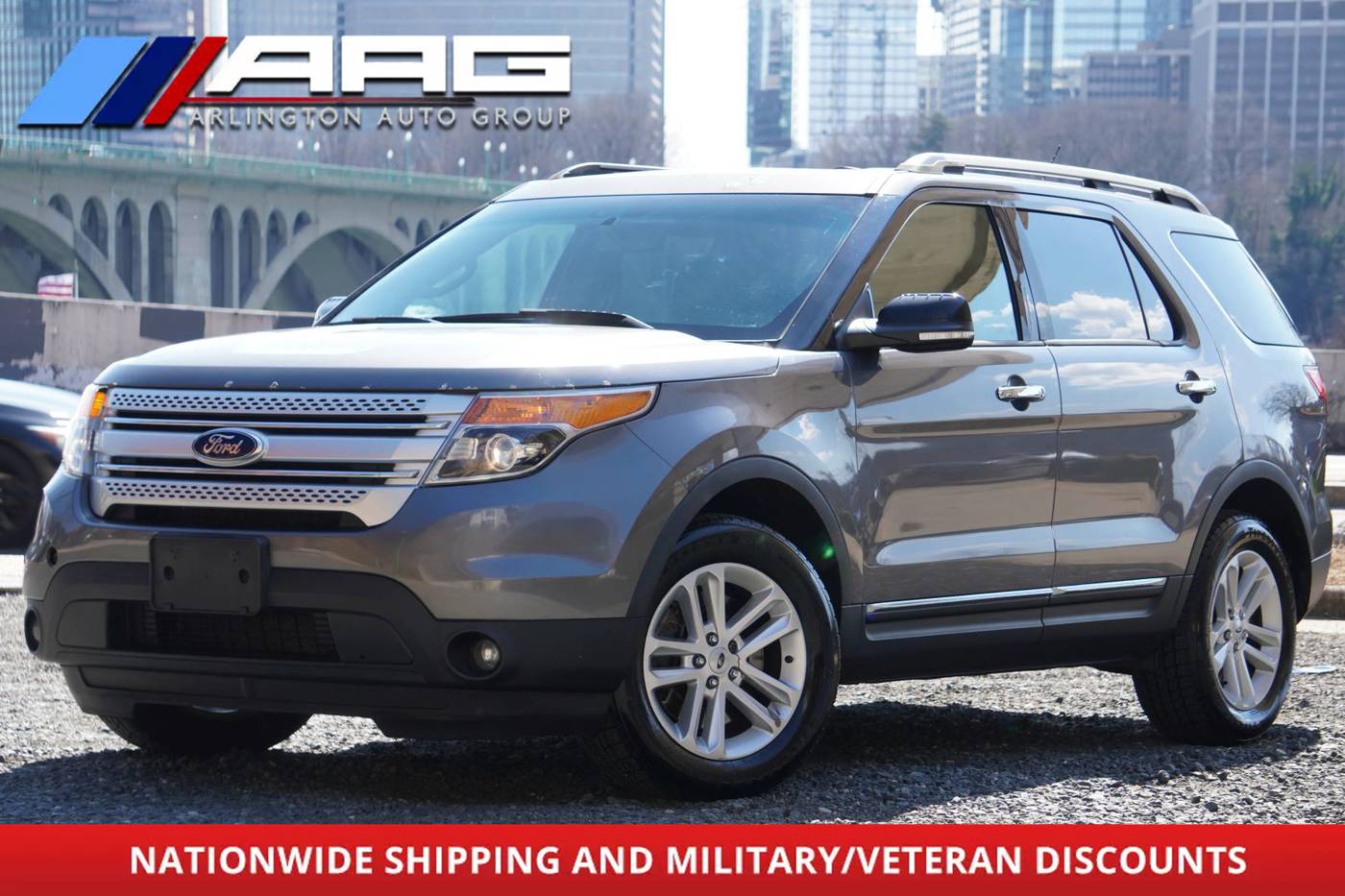 2013 Ford Explorer XLT