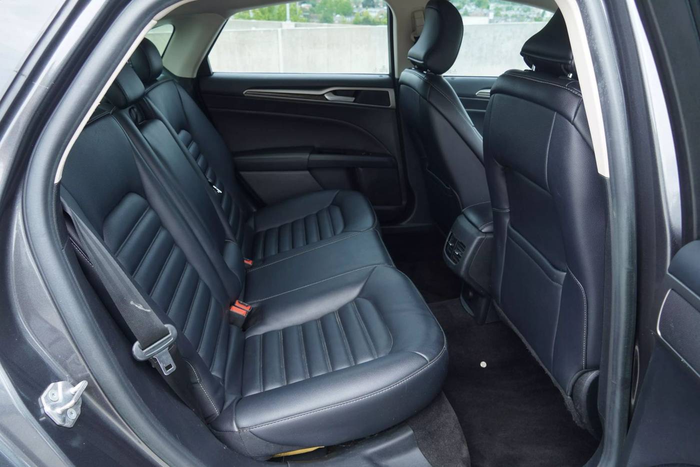 2019 Ford Fusion Hybrid SEL — Sedan — 109,246 mi — Arlington, VA