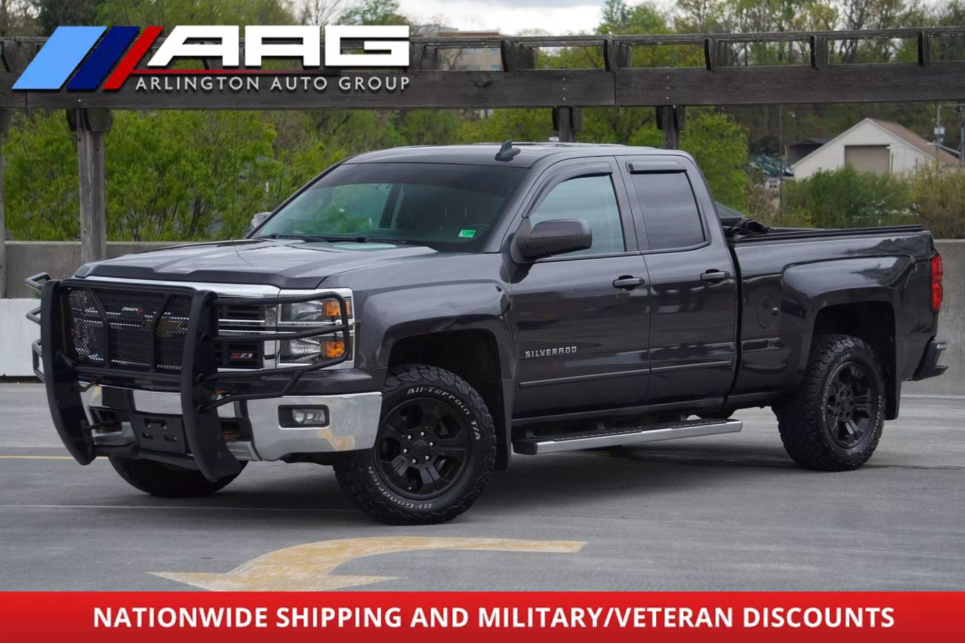 2015 Chevrolet Silverado 1500 LT — Pickup Truck — 171,231 mi — Arlington, VA