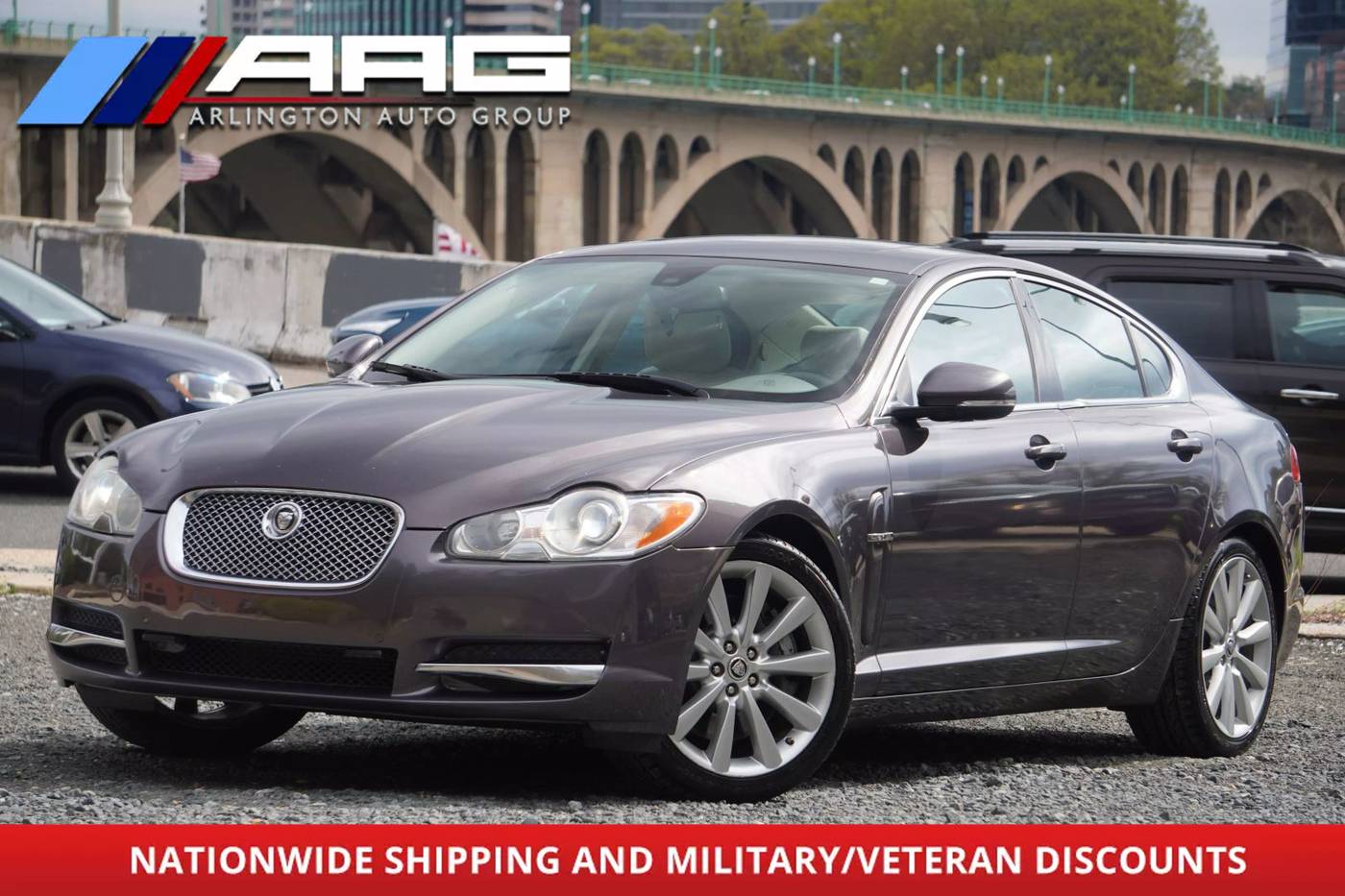 2011 Jaguar XF Premium — Sedan — 73,173 mi — Arlington, VA
