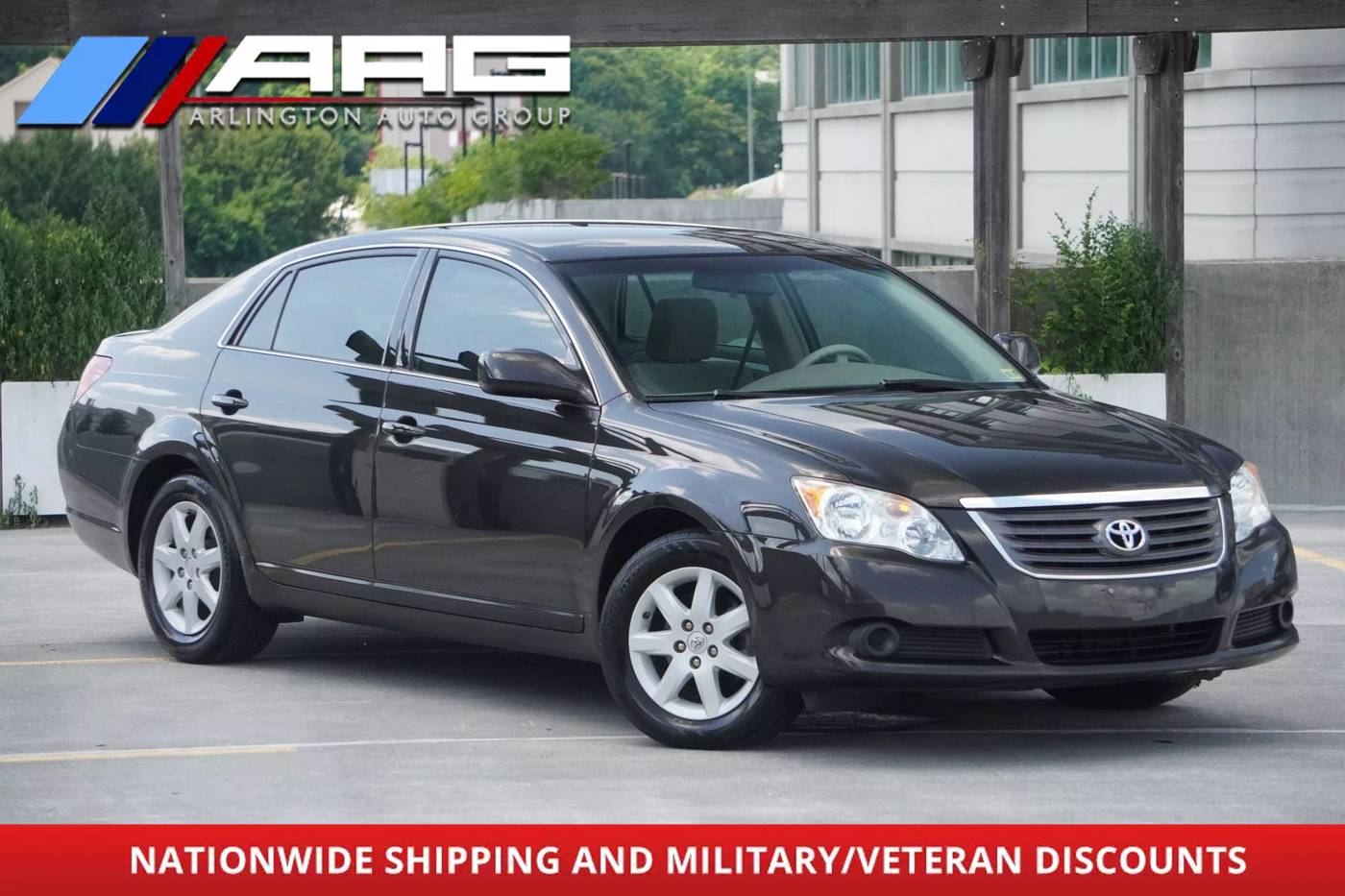 2010 Toyota Avalon XL — Sedan — 125,673 mi — Arlington, VA