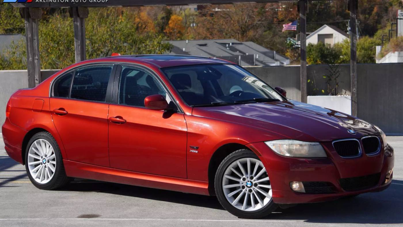 2011 BMW 3 Series 328i — Sedan — 123,997 mi — Arlington, VA