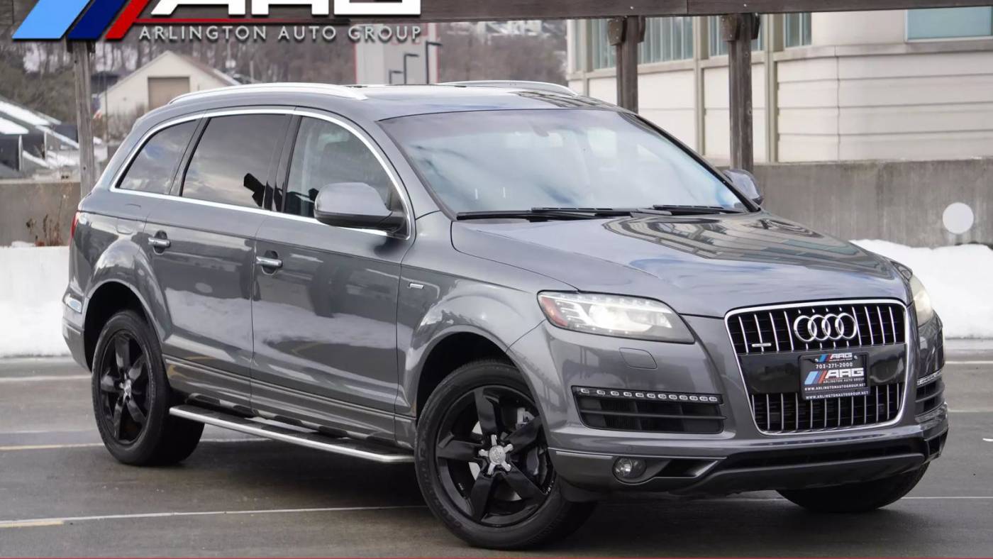 2014 Audi Q7 Premium Plus — SUV — 90,910 mi — Arlington, VA