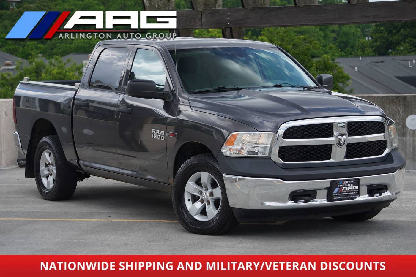 2014 Ram 1500 Tradesman — Pickup Truck — 139,954 mi — Arlington, VA