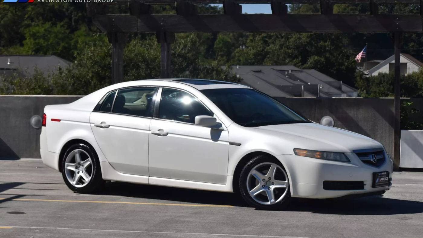 2006 Acura TL Standard — Sedan — 136,257 mi — Arlington, VA