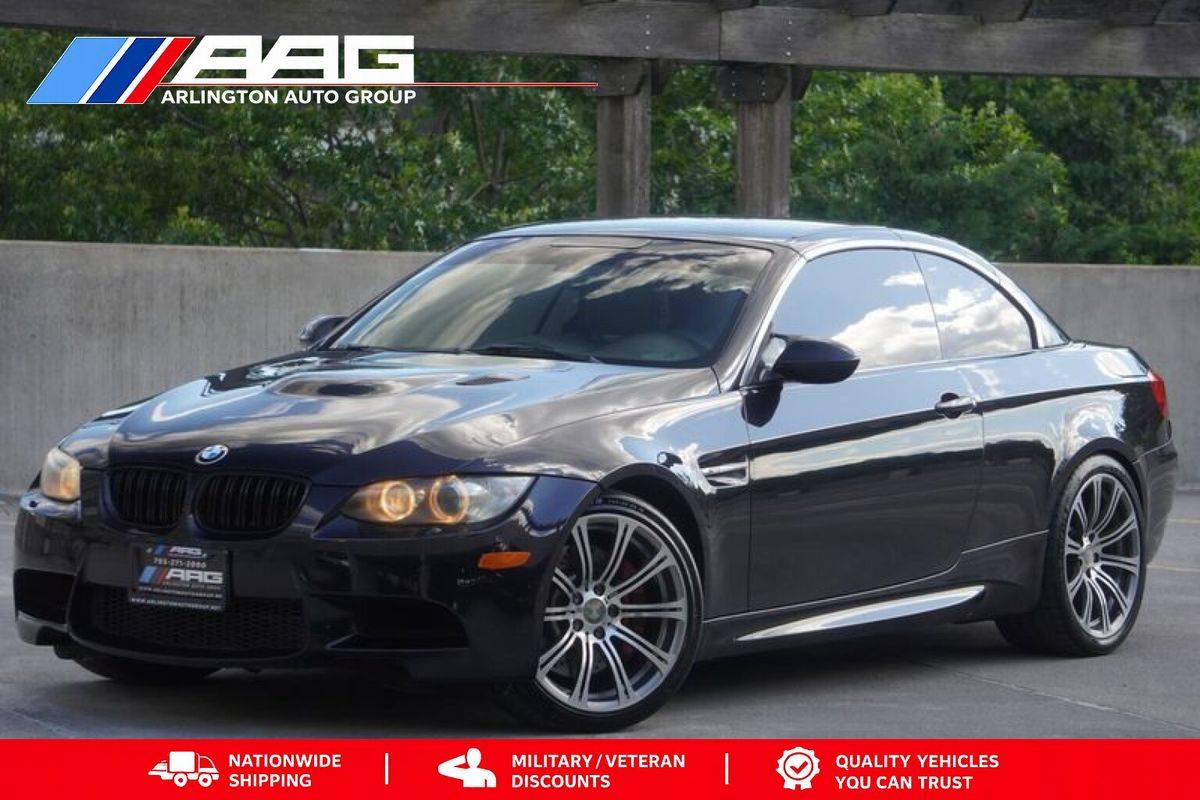 2011 BMW M3 Standard