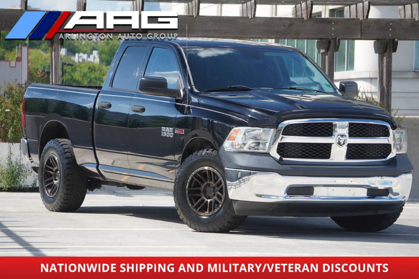 2014 Ram 1500 Tradesman — Pickup Truck — 147,003 mi — Arlington, VA