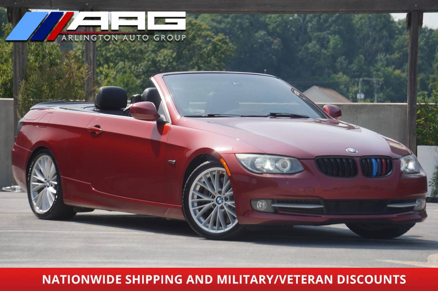 2011 BMW 3 Series 335i