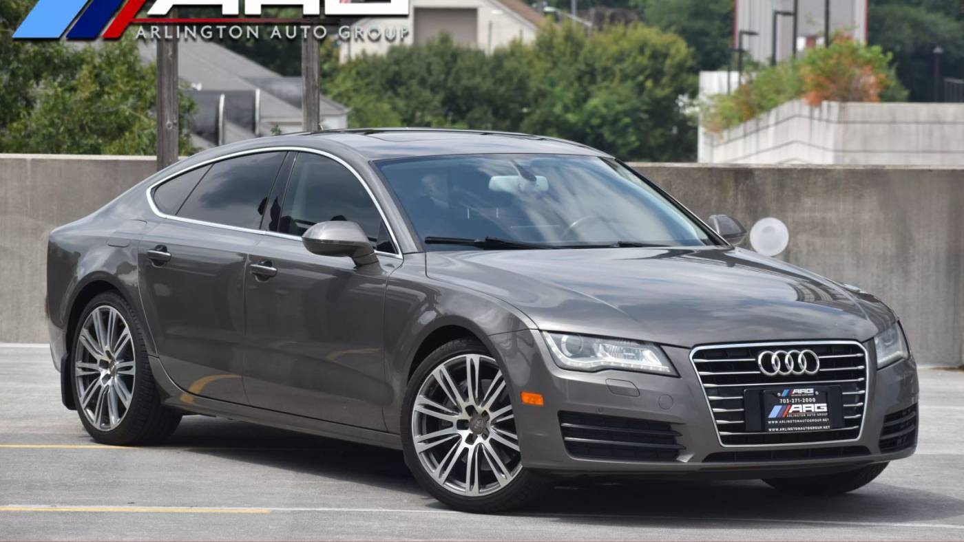 2013 Audi A7 Premium Plus — Sedan — 153,250 mi — Arlington, VA