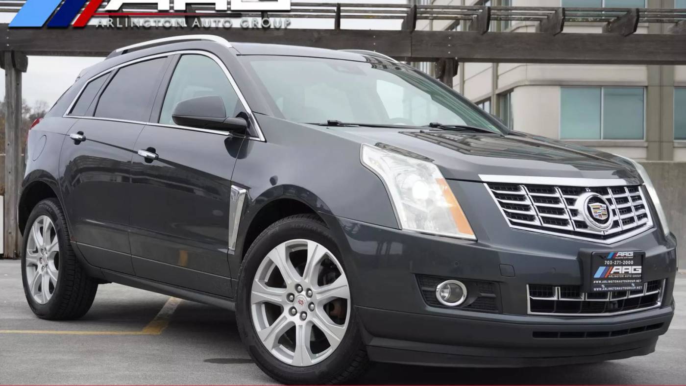 2016 Cadillac SRX Performance Collection — SUV — 132,581 mi — Arlington, VA