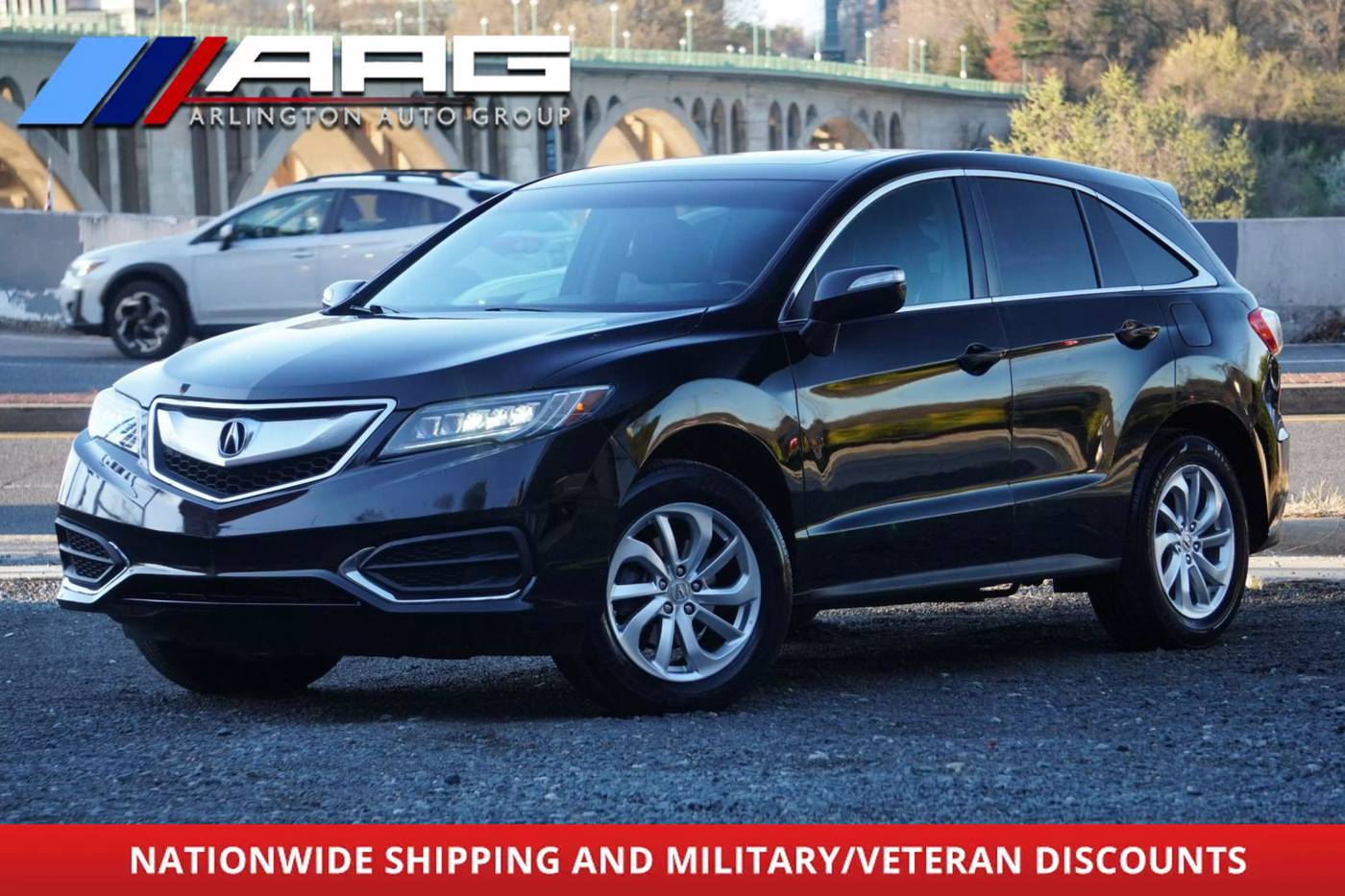2018 Acura RDX Standard — SUV — 98,670 mi — Arlington, VA