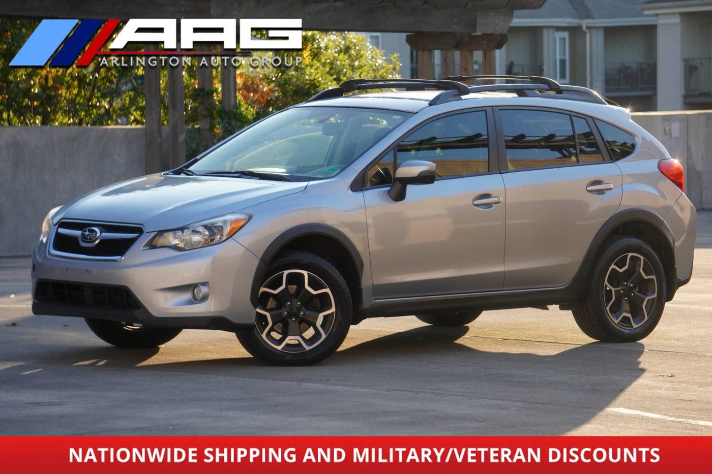 2015 Subaru XV Crosstrek 2.0i Limited — SUV — 128,761 mi — Arlington, VA