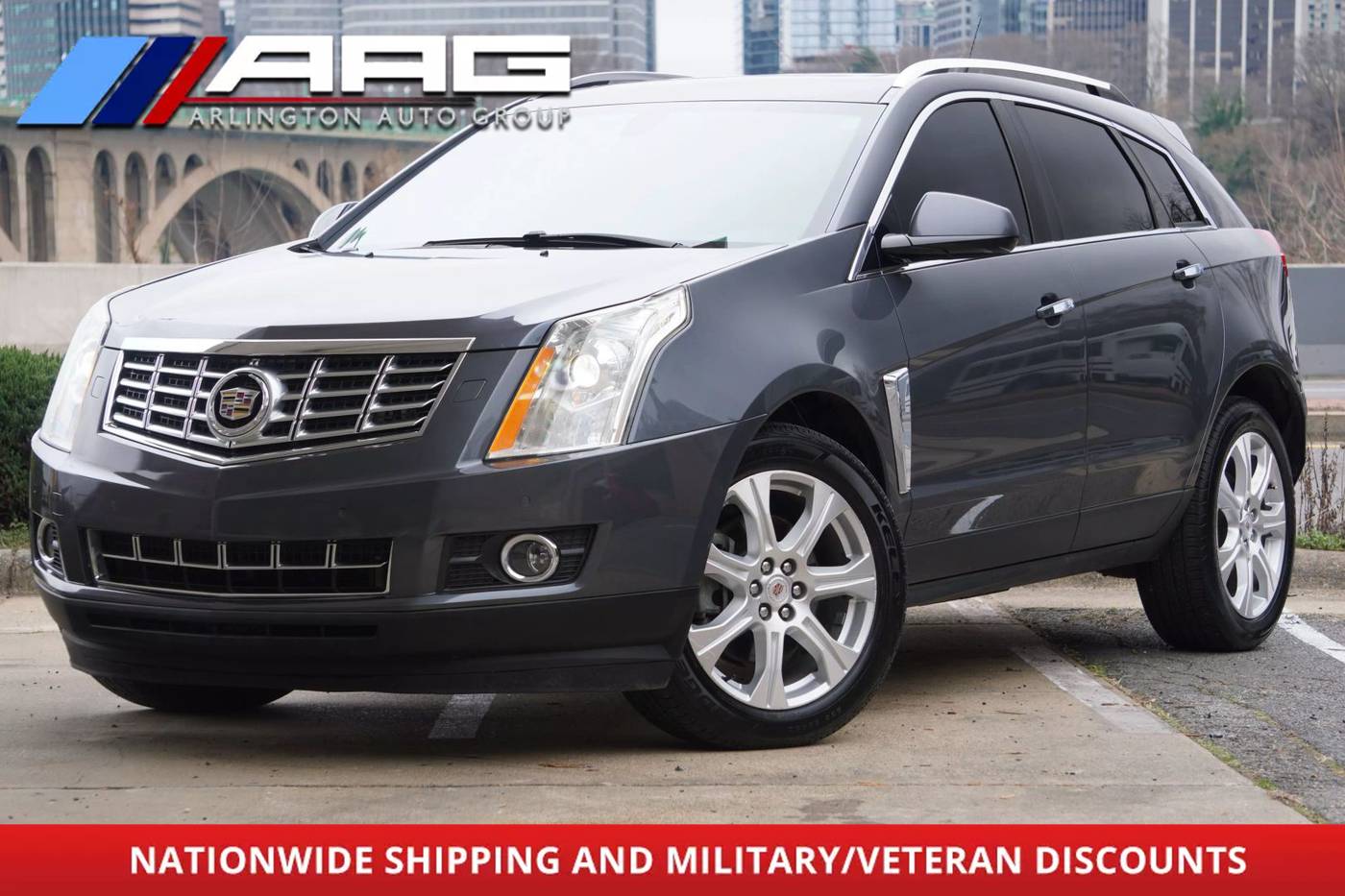 2013 Cadillac SRX Performance Collection — SUV — 135,969 mi — Arlington, VA