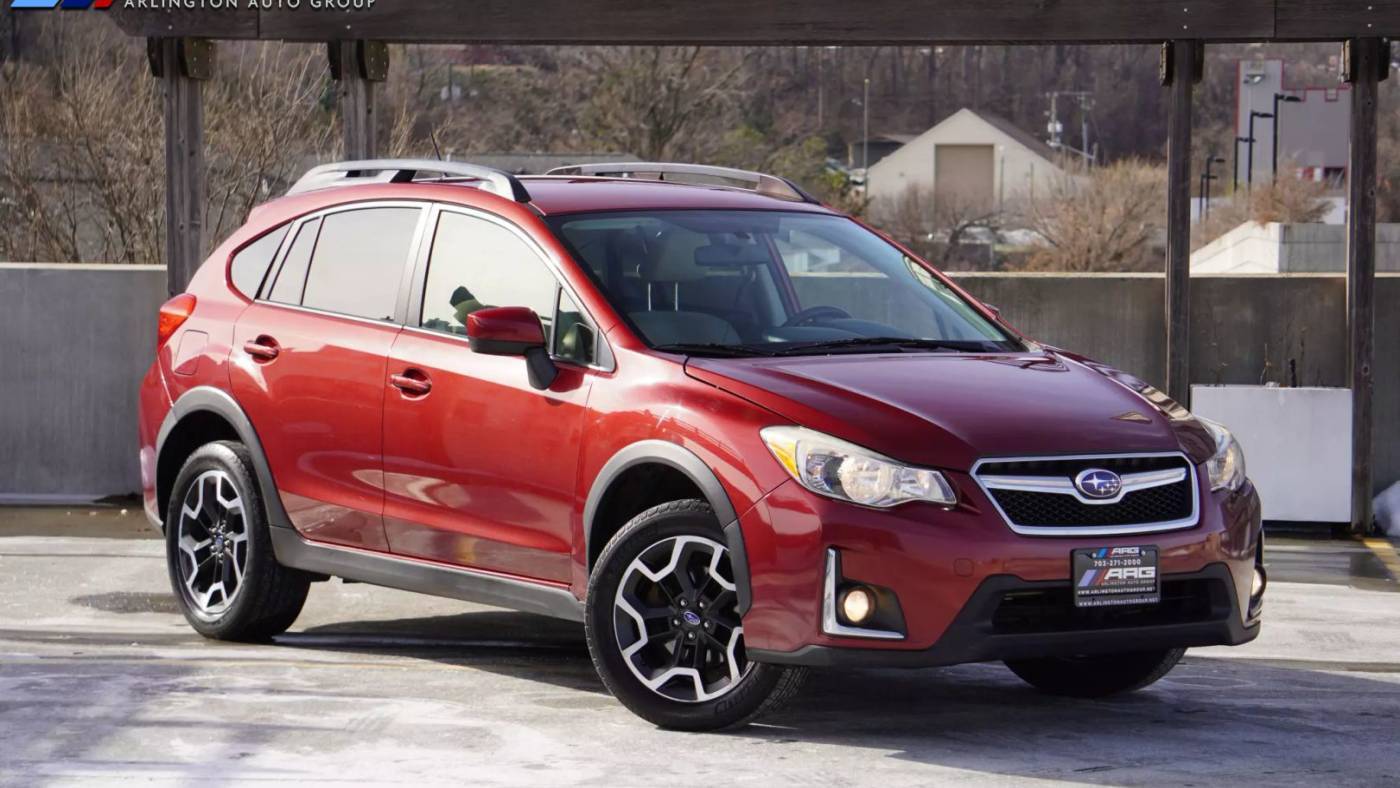2016 Subaru Crosstrek Premium — SUV — 132,234 mi — Arlington, VA